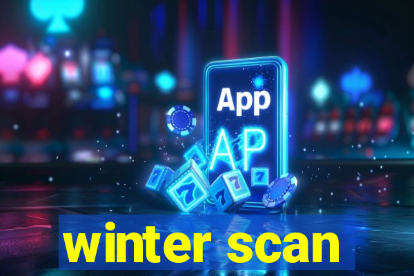 winter scan
